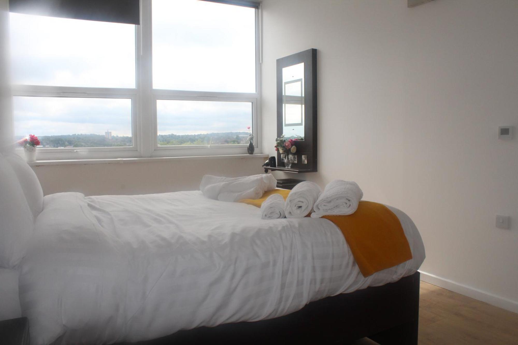 Flat 405 One Bedroom Apartment Birmingham Exteriér fotografie