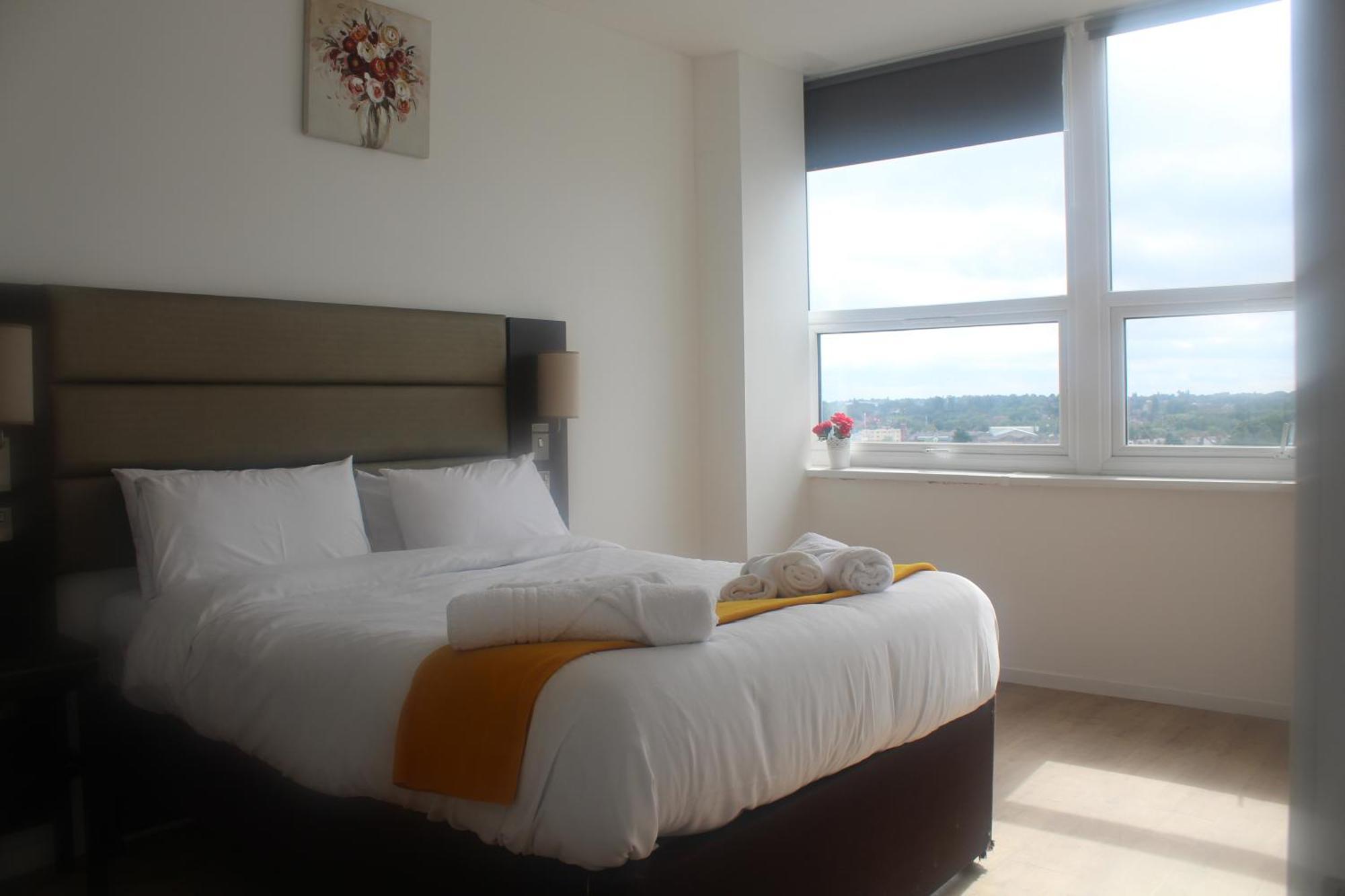 Flat 405 One Bedroom Apartment Birmingham Exteriér fotografie