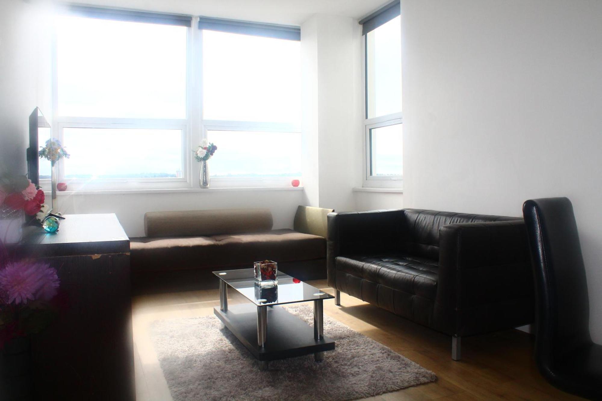 Flat 405 One Bedroom Apartment Birmingham Exteriér fotografie